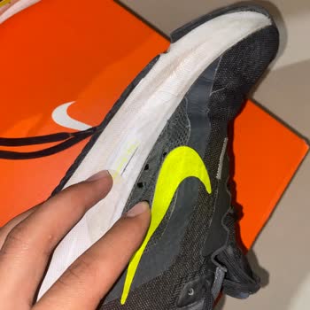 Nike Downshifter 13 Ayakkabısında Kısa Sürede Açılma, Garanti Reddi Ve Ücretsiz Değişim Talebi
