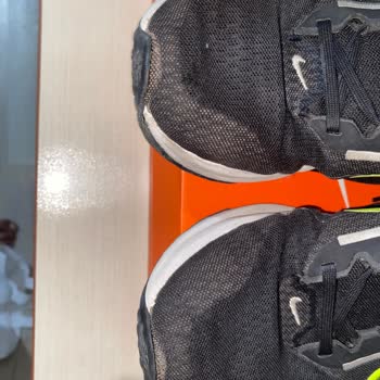 Nike Downshifter 13 Ayakkabısında Kısa Sürede Açılma, Garanti Reddi Ve Ücretsiz Değişim Talebi