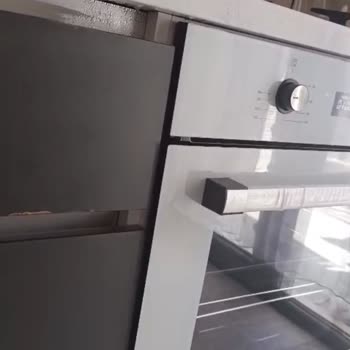 Ankastre Fırında Sürekli Buhar Sorunu Ve Mobilya Hasarı