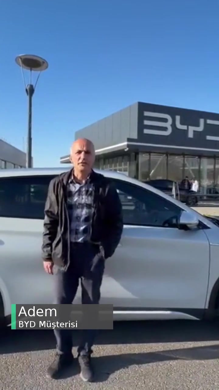 Byd Yedek Parça Sorunu videonun kapak resmi