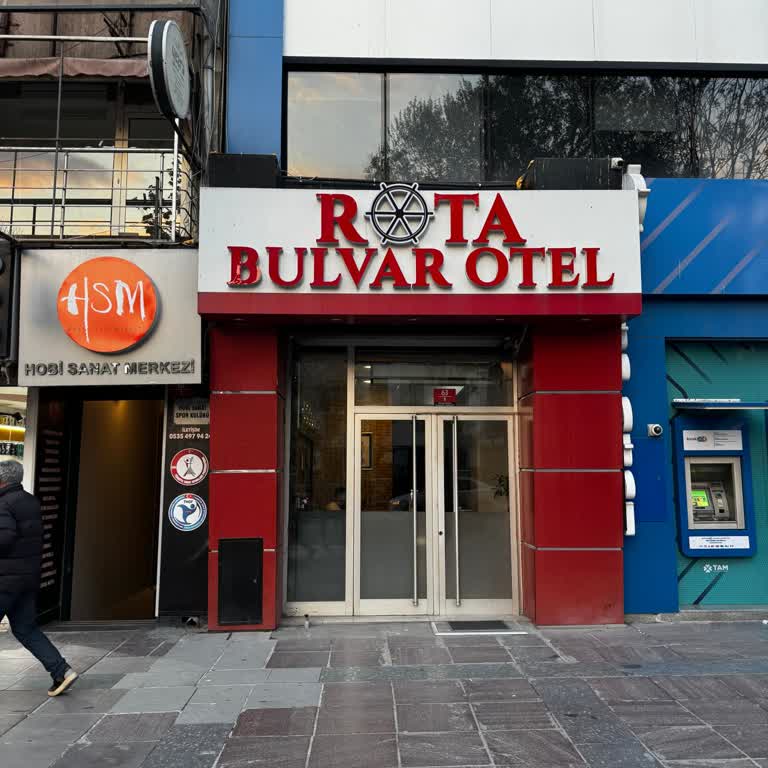 Rota Bulvar Otel'de Fiyat Artışı Ve Boş Oda Söylentisi