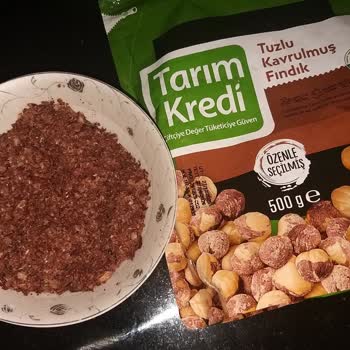 Tarım Kredi Kavrulmuş Tuzlu Fındıkta Kabuk Fazlalığı Ve Kalitesiz İçerik
