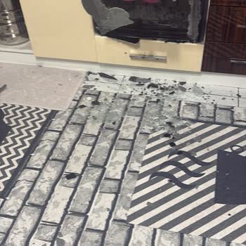 Arçelik Fırının Camı Patladı Ve Ücretsiz Değişim Talebi