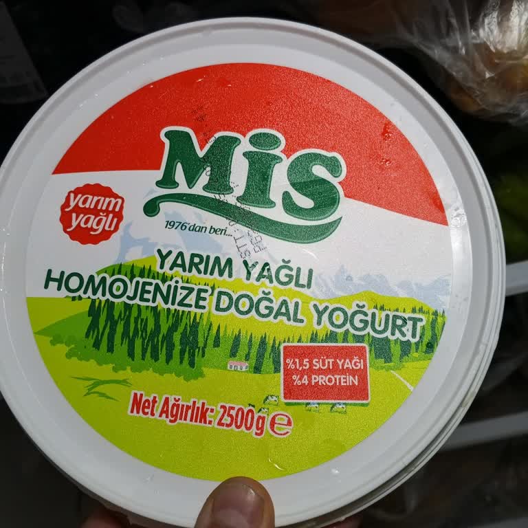 Yoğurtta Plastik Parça Bulduk, Çözüm Sözü Verildi Ama Yükleme Yapılmadı