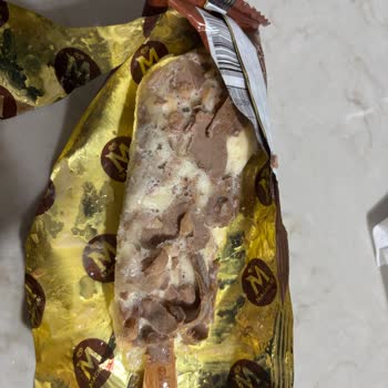 Bozuk Dondurma Teslimi Ve Cevapsız Canlı Destek