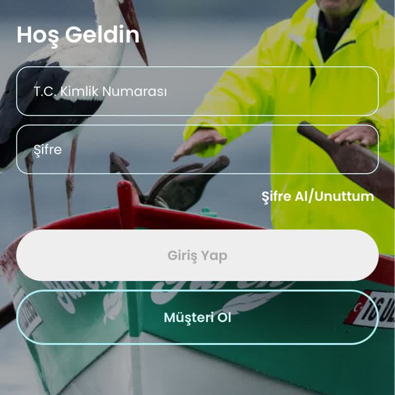 Kimlik Ve Biyometrik Verilerim Alındı, Başvurum Neden Reddedildi Açıklama Talep Ediyorum