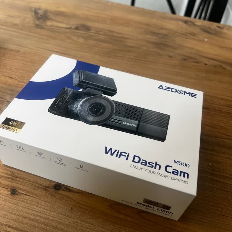 Azdome M500 Kamera Wi-Fi Arızası Ve A101 İade Reddi