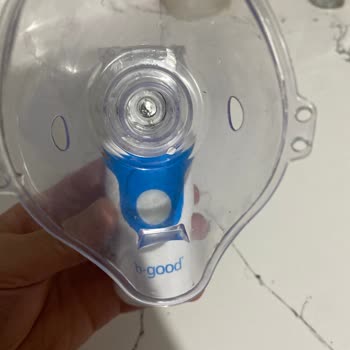 B Good Taşınabilir Nebülizatör Sadece Bir Haftada Arızalandı, Ücret İadesi Talebi
