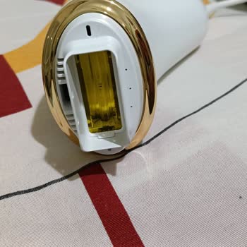 Kırık Camlı Ve Zehirli Gaz Kokulu Braun Lazer Ürünü İade Talebi