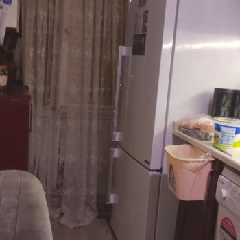 Arçelik Buzdolabı Yanlış Açılma Tarafı İle Geldi, Kullanılamaz Ve Servis Yardımcı Olmuyor