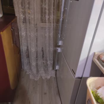 Arçelik Buzdolabı Yanlış Açılma Tarafı İle Geldi, Kullanılamaz Ve Servis Yardımcı Olmuyor