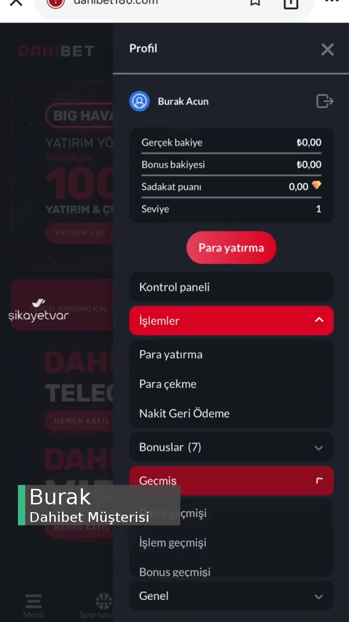 Dahibet Hüsranı! videonun kapak resmi