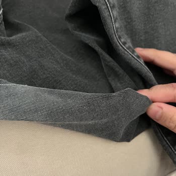 Novada AVM Mavi Mağazasında Jean Pantolonunda Renk Solması Ve Haksız Ret