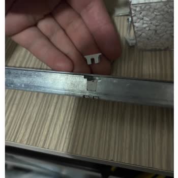 Kırılan Çekmece Frenleme Plastik Parçası İçin Yedek Parça Talebi