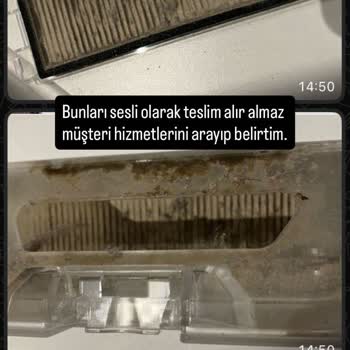 Robot Süpürge Garanti Servisinde Tekrarlayan Arıza Ve Haksız Ücret Talebi