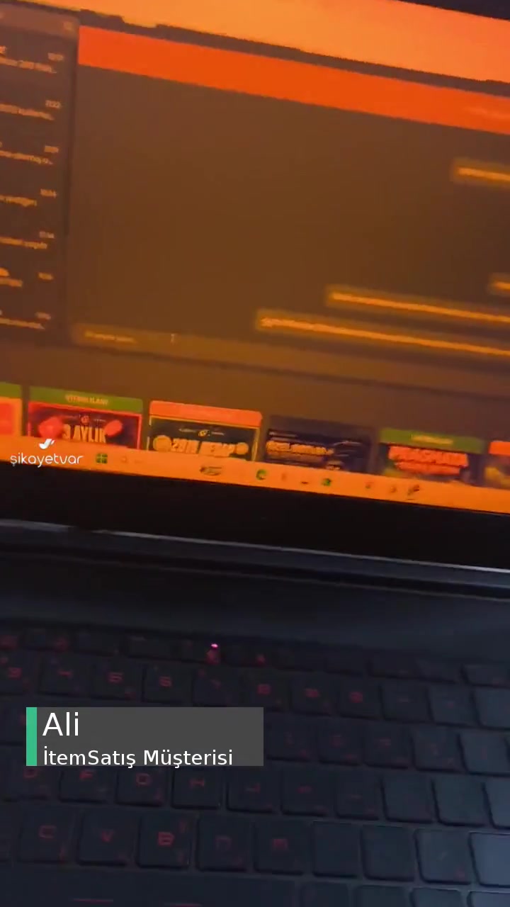 İtemsatis Bunları Kontrol Eden Kim? videonun kapak resmi