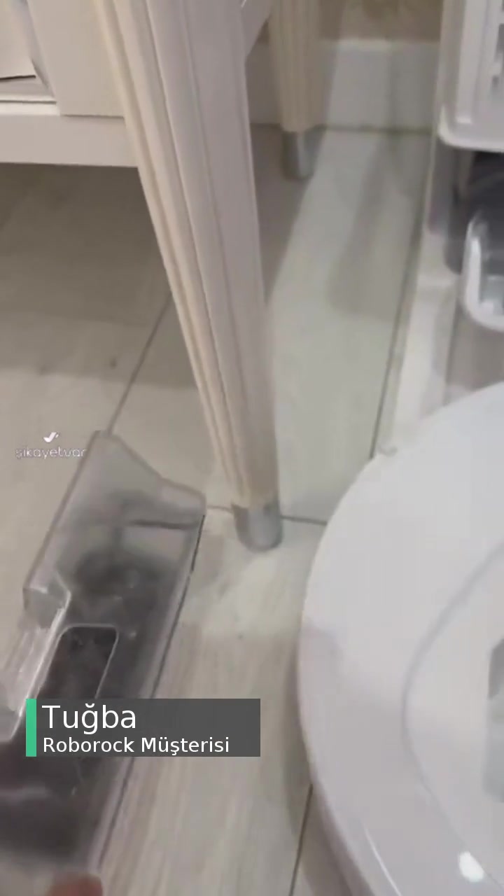 Hepsiburada Az Kullanım Roborock Pişmanlığı videonun kapak resmi