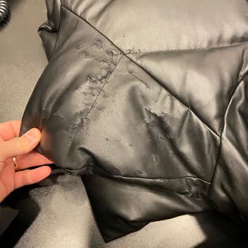 Montun Kısa Sürede Soyulması Ve Mağazanın Sözünü Tutmaması