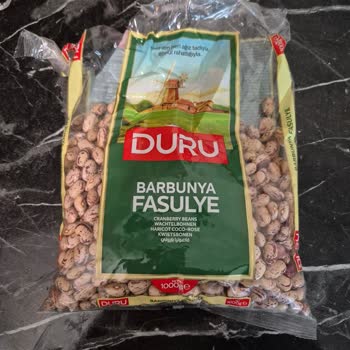 Duru Barbunya’da Çiğ, Sert Ve Dağılma Sorunu