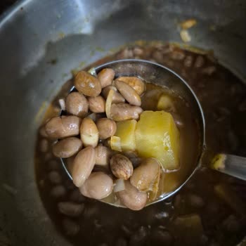 Duru Barbunya’da Çiğ, Sert Ve Dağılma Sorunu