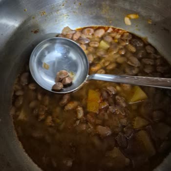 Duru Barbunya’da Çiğ, Sert Ve Dağılma Sorunu