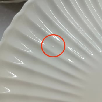Kütahya Porselen Luz Yemek Takımında Üretim Hatası Ve Yedek Parça Talebi Reddedildi