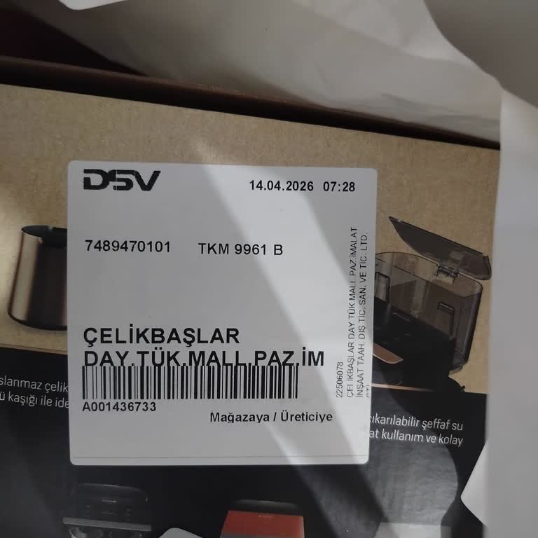 Arçelik Mağazasında Bir Aylık İade Sözünün İhlali