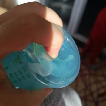 Teslim Aldığım Pipetli Bardakta Çatlak Ve Değişim Talebimin Reddedilmesi