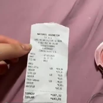 Yves Rocher Defolu Ürün Satışı