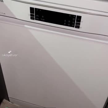 Vestel BM4212 Bulaşık Makinesi F9 Hatası Ve Vestel'in Umursamazlığı
