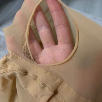 Penti Külotlu Çorap Tek Kullanımda Patladı, 300 TL İadesi Talebi