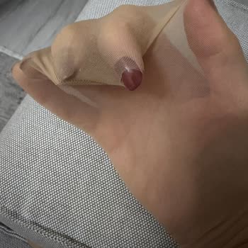 Penti Külotlu Çorap Tek Kullanımda Patladı, 300 TL İadesi Talebi
