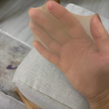 Penti Külotlu Çorap Tek Kullanımda Patladı, 300 TL İadesi Talebi