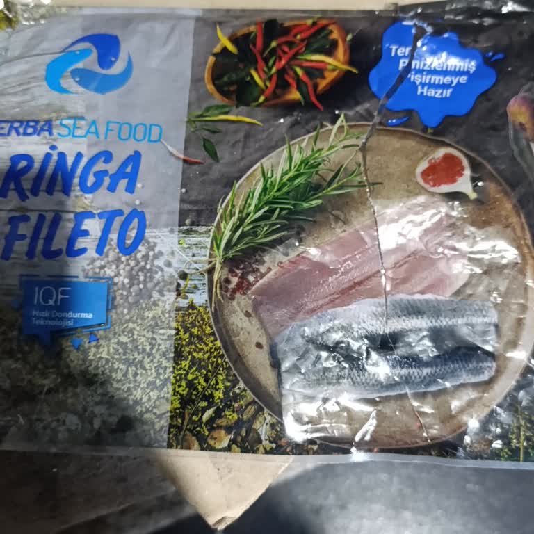 A101 Söke Şubesinde Erba Seafood Ringa Fileto’da Gıda Zehirlenmesi Şüphesi