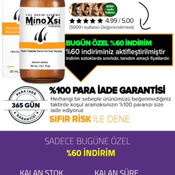 Minoxsi Hair Therapy Ödeme Yapmadığım Siparişin Hemen İptali Ve İletişim Talebimin Onayı