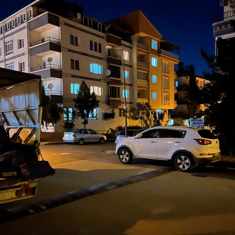 Topçu Mahallesindeki Sokak Lambası Arızası Giderilmedi