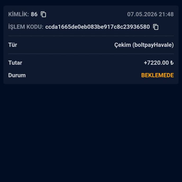 Limancasino Çekim Talebi Ödenmedi, Müşteri Desteği Engellendi