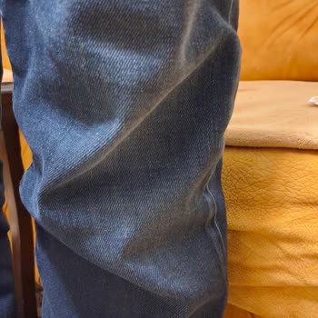 Mavi Pantolonlarda Erken Renk Atması Ve Garanti İhlali