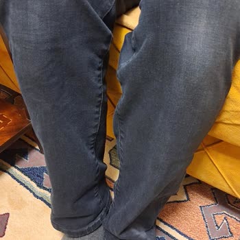 Mavi Pantolonlarda Erken Renk Atması Ve Garanti İhlali