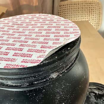 Supplementler Açık Jelatinli ve Son Kullanma Tarihi Olmayan Protein Tozu İade Reddi