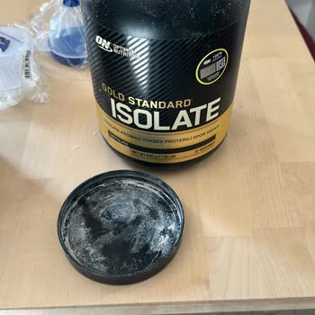 Supplementler Açık Jelatinli ve Son Kullanma Tarihi Olmayan Protein Tozu İade Reddi