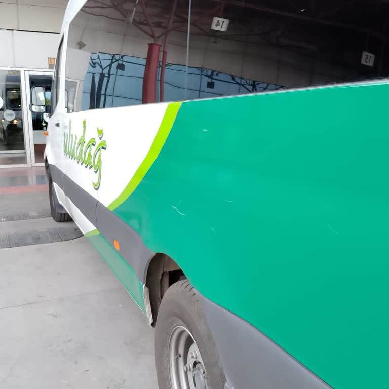 Bandırma İzmir Dönüşte Minibüsle Taşındık, Ücret İadesi Talebimiz
