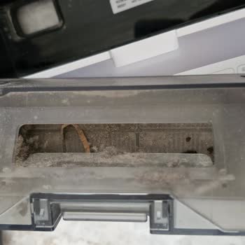 Dreame L10s Plus Garanti Servisi Sonrası Çizik, Eksik Parça Ve Traktör Gibi Gürültülü Çalışma