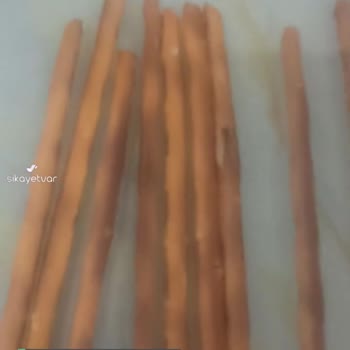 Ülker Çubuk Kraker Hatalı, Yanık İnce Ve Kalın!