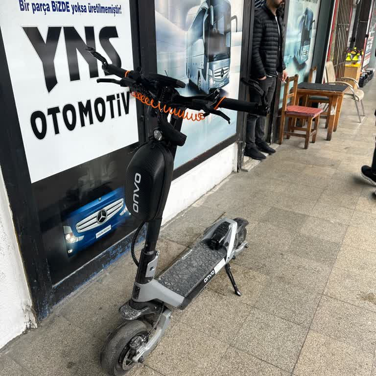 Kısa Menzil, Sallanan Gidon Ve Fren Sorunlarıyla Onvo Scooter’lar İade Talebine Yol Açtı