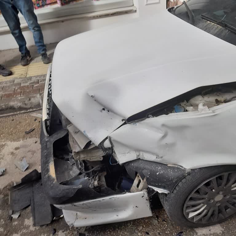 Park Halinde Çarpılan Aracımda Hatalı %25 Kusur Yansıtılması