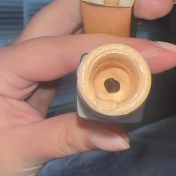 Neredeyse Boş Kapatıcı Ve İade Reddiyle Karşılaştım