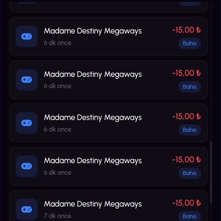 Wessebet Tüm Bakiyem İznim ve Bilgim Olmadan Casinoda Harcanarak Sıfırlandı