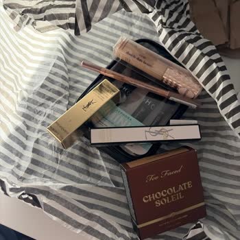 Sephora Online Siparişimde Yetersiz Tester Ve Buruşuk Fatura
