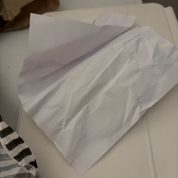 Sephora Online Siparişimde Yetersiz Tester Ve Buruşuk Fatura
